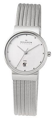 Отзывы Skagen 355SSS1