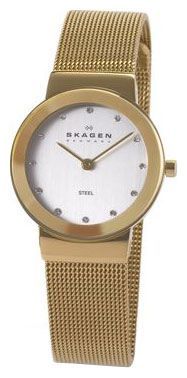 Отзывы Skagen 358SGGD