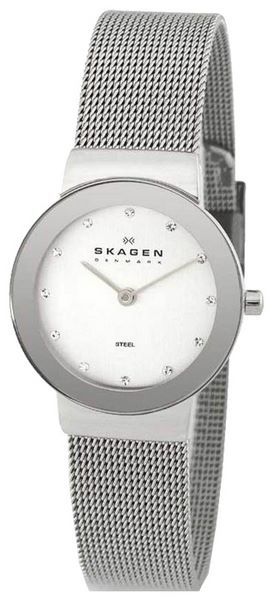 Отзывы Skagen 358SSSD