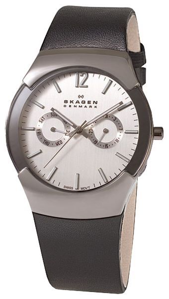 Отзывы Skagen 583XLSLC