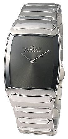 Отзывы Skagen 584LSXM