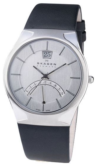 Отзывы Skagen 668XLSLZM