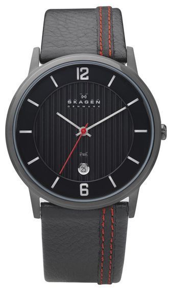 Отзывы Skagen 681XLBLBR