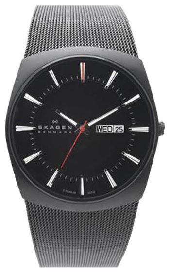 Отзывы Skagen 696XLTBB