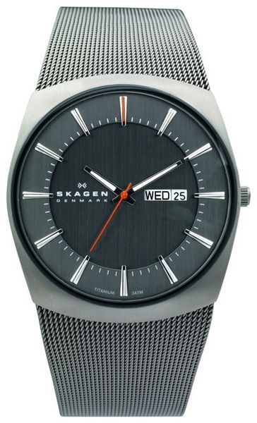 Отзывы Skagen 696XLTTM