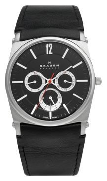 Отзывы Skagen 759LSLB1