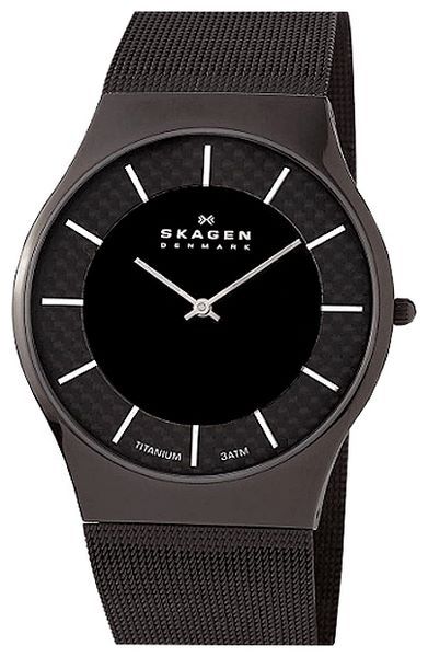 Отзывы Skagen 803XLTBB