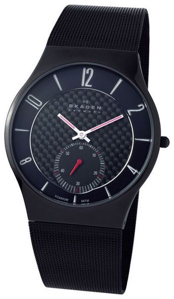 Отзывы Skagen 805XLTBB