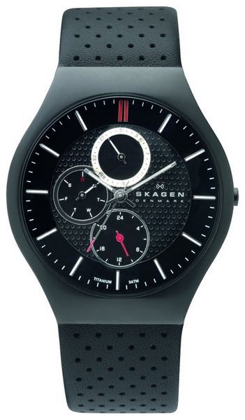 Отзывы Skagen 806XLTBLB