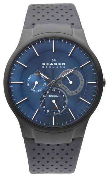 Отзывы Skagen 809XLTBLN