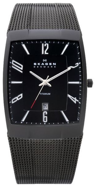 Отзывы Skagen 851LTBB