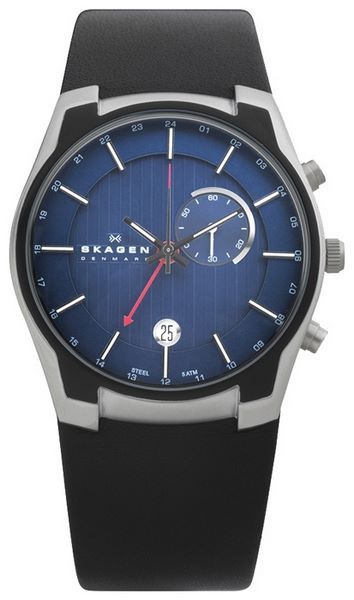 Отзывы Skagen 853XLSLN