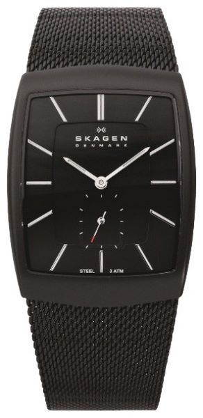 Отзывы Skagen 915XLBSB