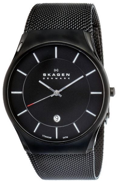 Отзывы Skagen 956XLTBB