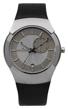 Отзывы Skagen 983XLSLBC