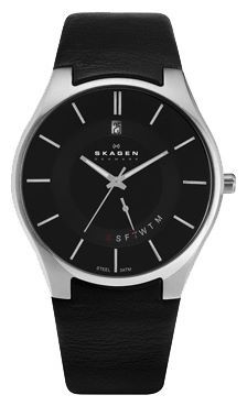 Отзывы Skagen 989XLSLB