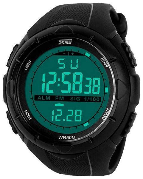 Отзывы SKMEI 1025 (black)