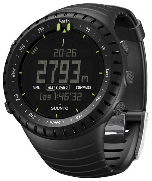 Отзывы Suunto Core All-Black