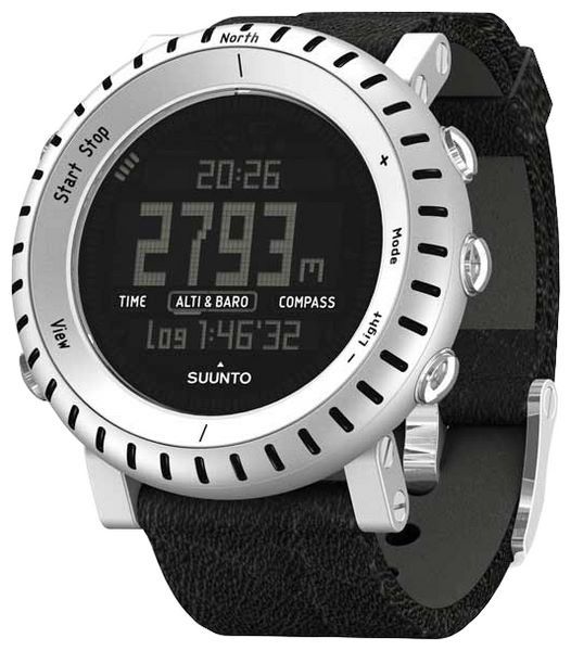 Отзывы Suunto Core Alu-Black