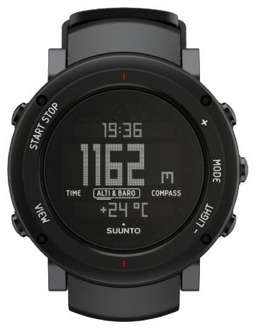 Отзывы Suunto Core Alu Deep Black