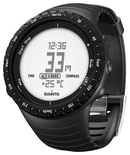 Отзывы Suunto Core Regular Black