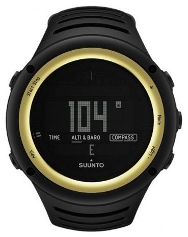 Отзывы Suunto Core Sahara Yellow