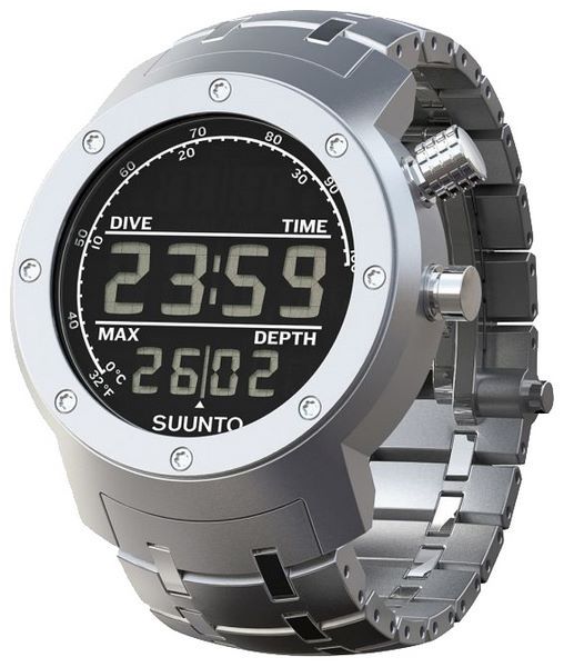 Отзывы Suunto Elementum Aqua N/steel