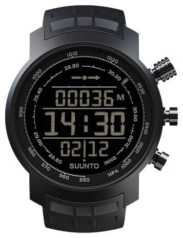 Отзывы Suunto Elementum Terra All Black