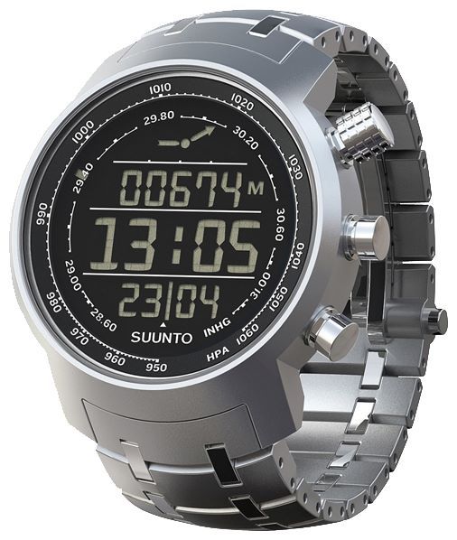 Отзывы Suunto Elementum Terra N/steel