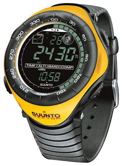 Отзывы Suunto Vector Yellow