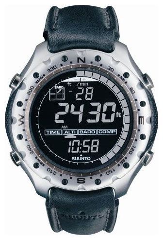 Отзывы Suunto X-Lander Black