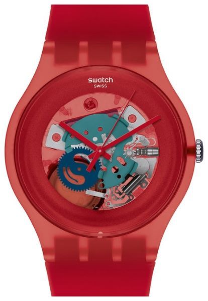 Отзывы Swatch SUOR101