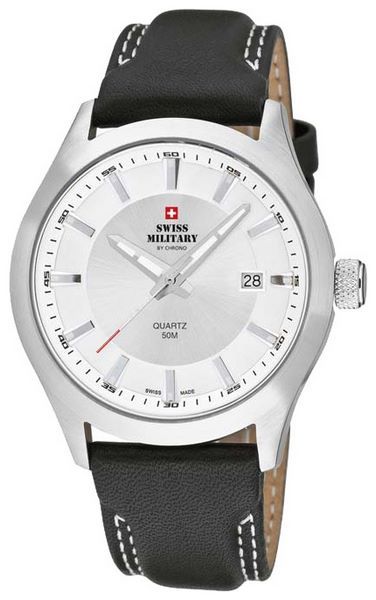 Отзывы Swiss Military by Chrono 20086ST-2L