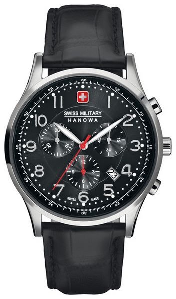 Отзывы SWISS MILITARY HANOWA 06-4187.04.007