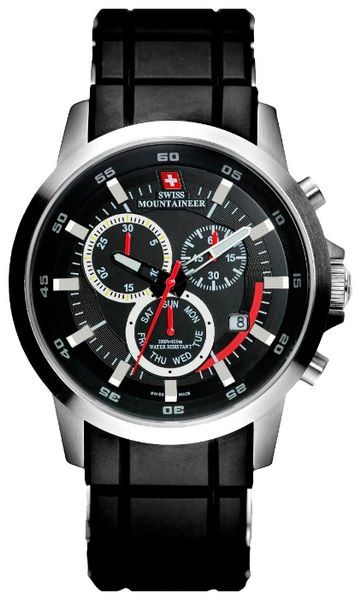 Отзывы Swiss Mountaineer SM1391