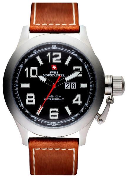 Отзывы Swiss Mountaineer SM1400