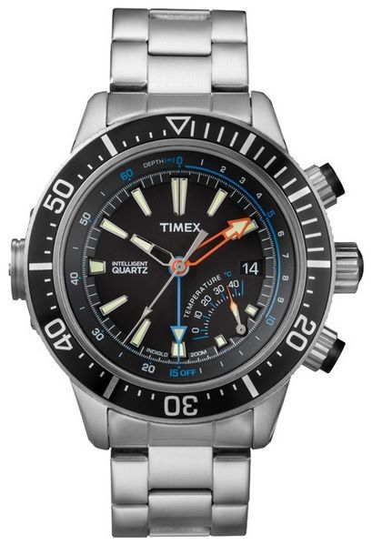 Отзывы Timex T2N809