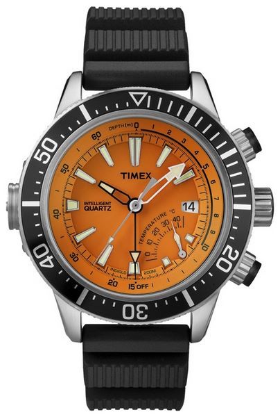 Отзывы Timex T2N812