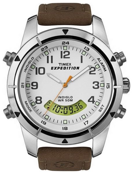 Отзывы Timex T49828