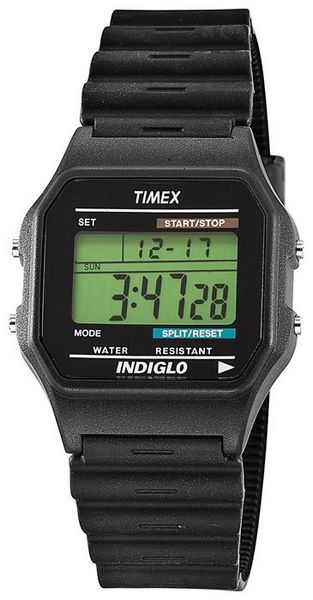 Отзывы Timex T75961