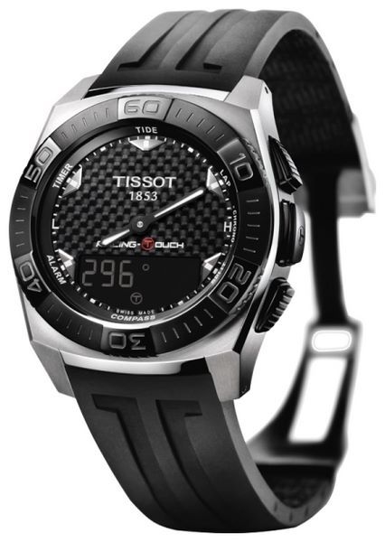 Отзывы Tissot T002.520.17.201.00