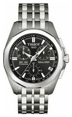 Отзывы Tissot T008.417.44.061.00