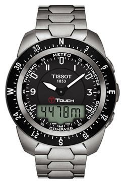 Отзывы Tissot T013.420.44.057.00