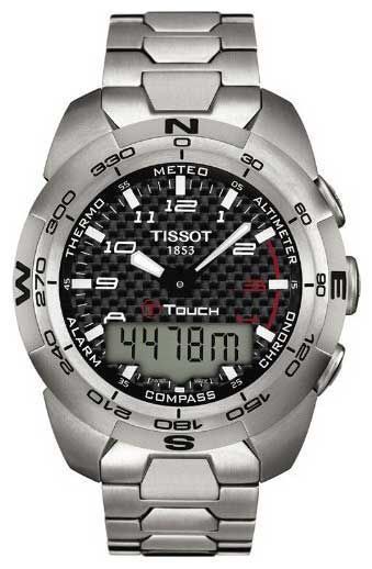 Отзывы Tissot T013.420.44.202.00