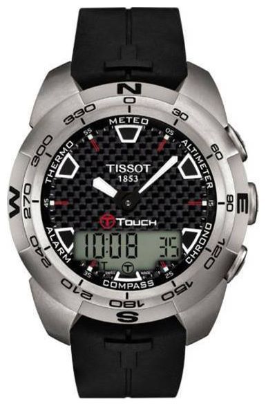 Отзывы Tissot T013.420.47.201.00