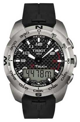 Отзывы Tissot T013.420.47.202.00