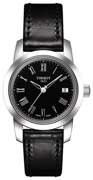 Отзывы Tissot T033.210.16.053.00