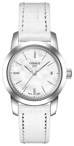 Отзывы Tissot T033.210.16.111.00