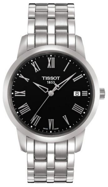 Отзывы Tissot T033.410.11.053.01