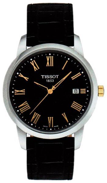 Отзывы Tissot T033.410.26.053.00